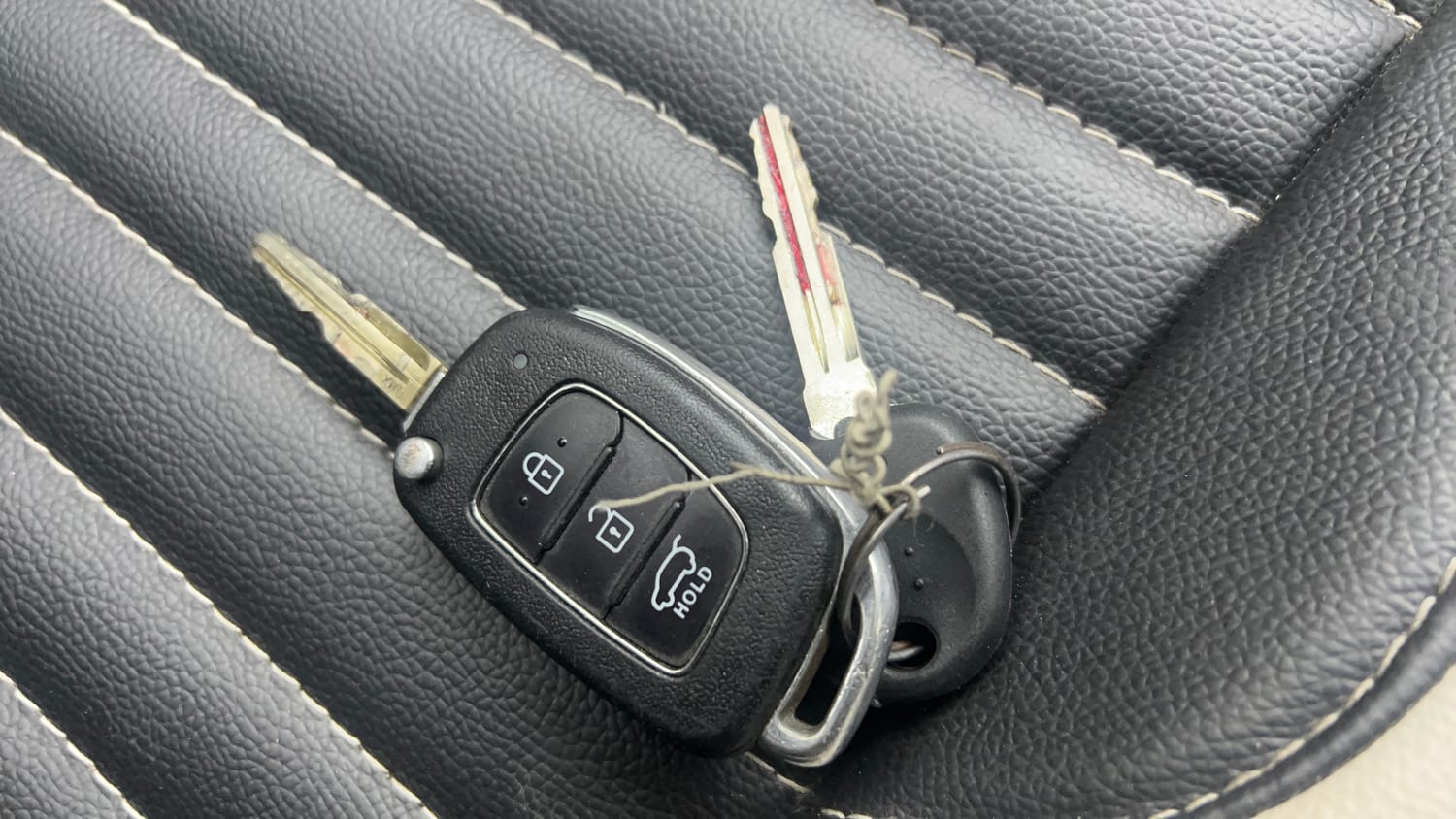 Used 2020 hyundai Venue SX 1.0 Turbo Petrol Petrol Manual extra CAR KEY VIEW