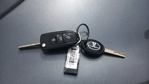 Used 2022 Tata Tiago XZ Plus Petrol Manual extra CAR KEY VIEW