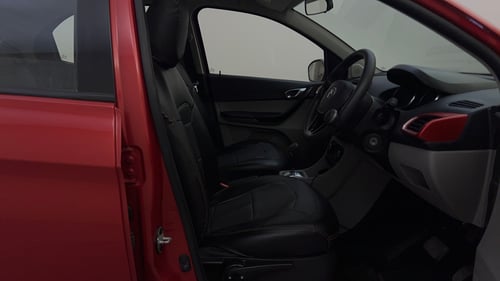 Used 2019 Tata Tiago Revotron XZA Plus Petrol Automatic interior RIGHT SIDE FRONT DOOR CABIN VIEW