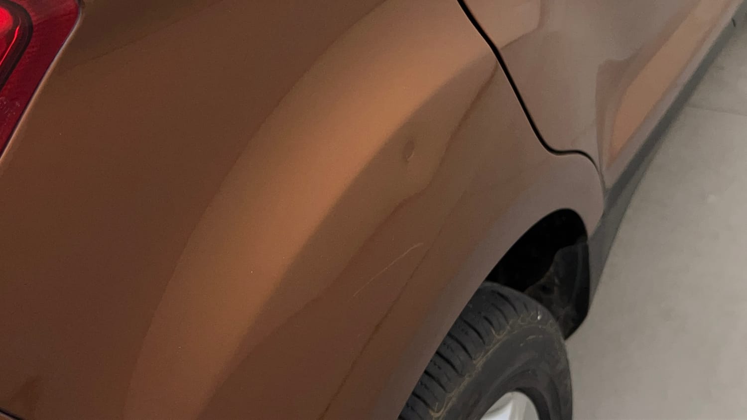 Used 2018 Ford EcoSport Titanium 1.5L Ti-VCT Petrol Manual dents MINOR SCRATCH