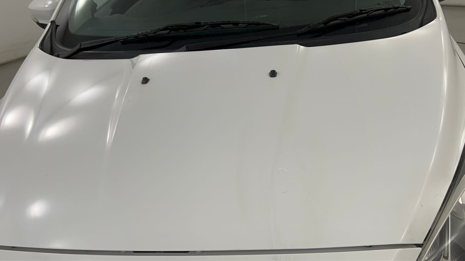 Used 2019 Ford Figo Titanium 1.2 Ti-VCT MT Petrol Manual dents MINOR SCRATCH