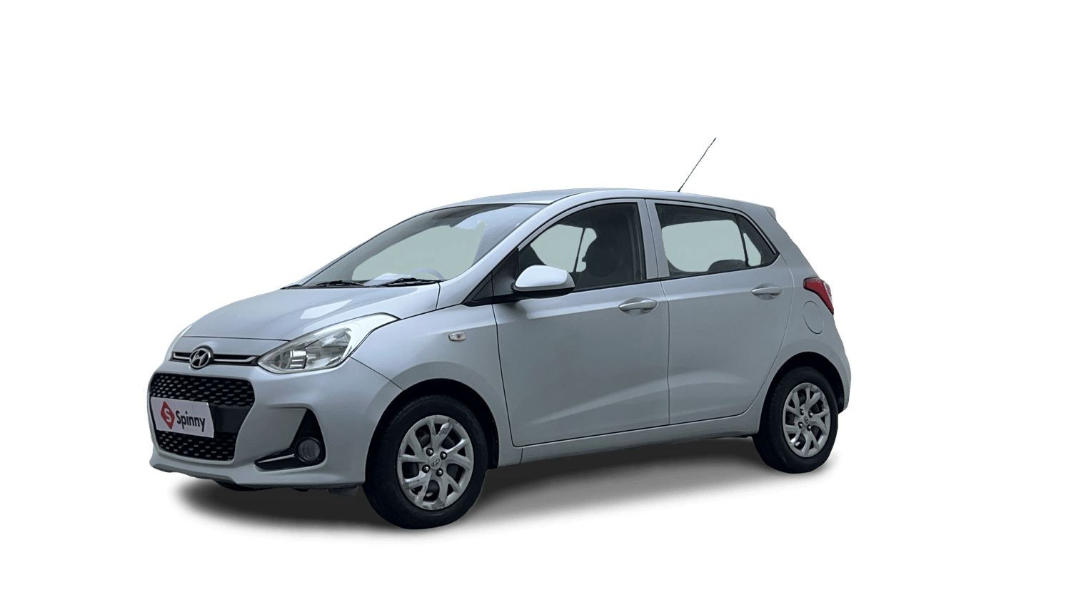 Used 2017 Hyundai Grand i10 Magna AT 1.2 Kappa VTVT Petrol Automatic Image