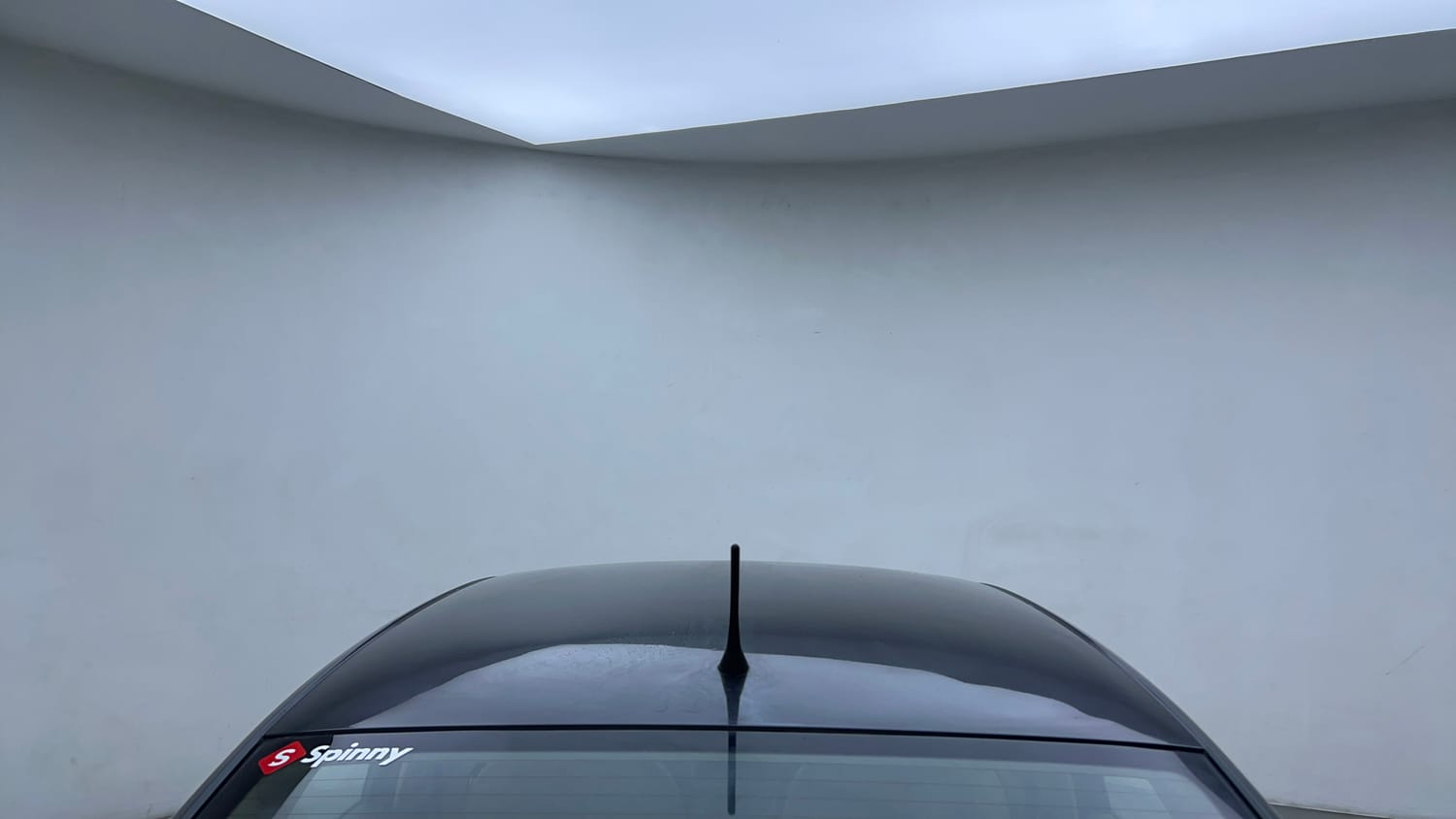 Used 2016 Volkswagen Vento Highline Petrol AT Petrol Automatic exterior EXTERIOR ROOF VIEW