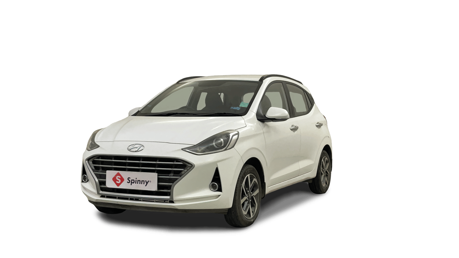 Used 2020 Hyundai Grand i10 Nios Asta 1.2 Kappa VTVT Petrol Manual Image