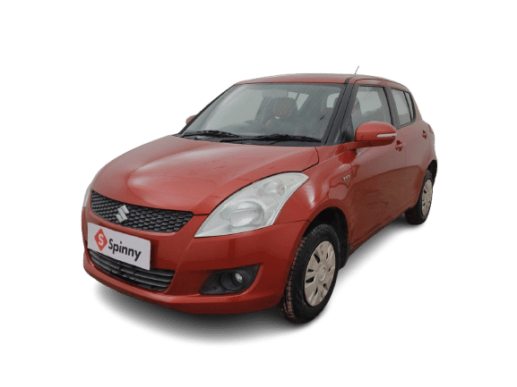 Used 2014 Maruti Suzuki Swift VXi Petrol Manual Image