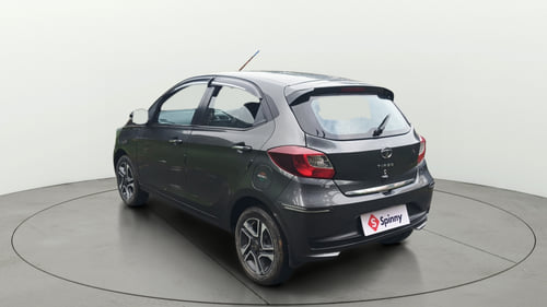 Used 2022 Tata Tiago XZ Plus Petrol Manual exterior LEFT REAR CORNER VIEW