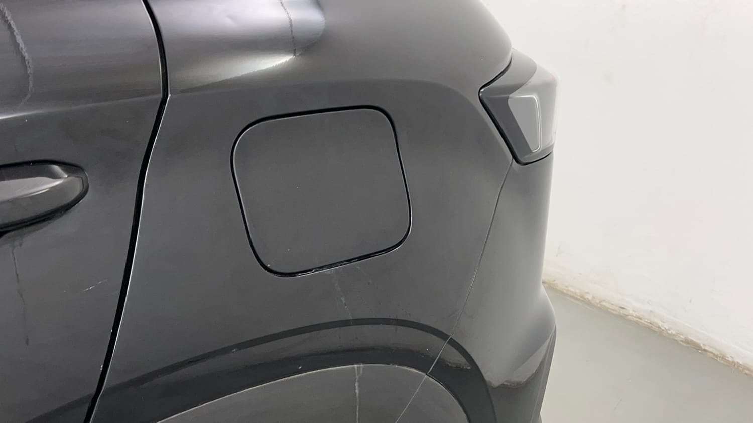 Used 2024 Hyundai Creta 1.5 MPi Petrol MT E Petrol Manual dents MINOR SCRATCH