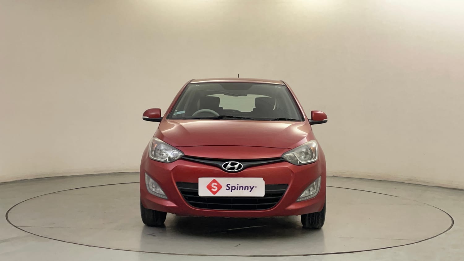 Used 2014 Hyundai i20 Asta 1.2 Petrol Manual exterior FRONT VIEW