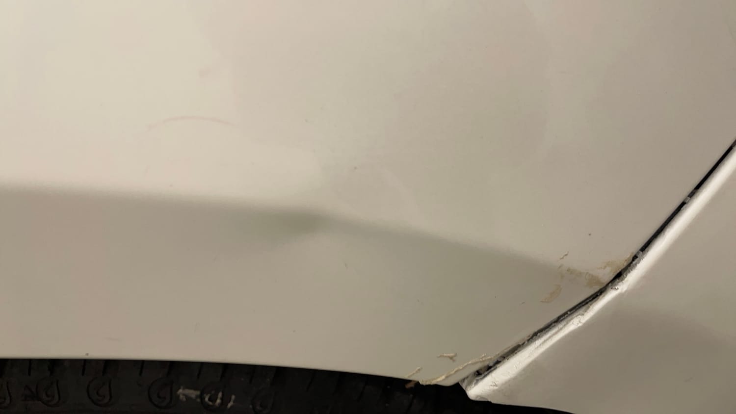 Used 2020 Tata Tiago XZA Petrol Automatic dents MINOR DENT