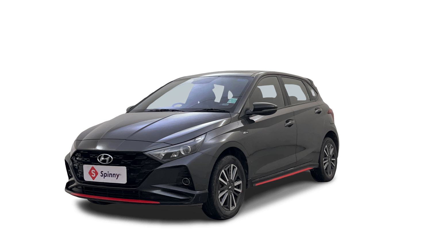 Used 2023 Hyundai I20 N Line N8 1.0 Turbo DCT Petrol Automatic Image