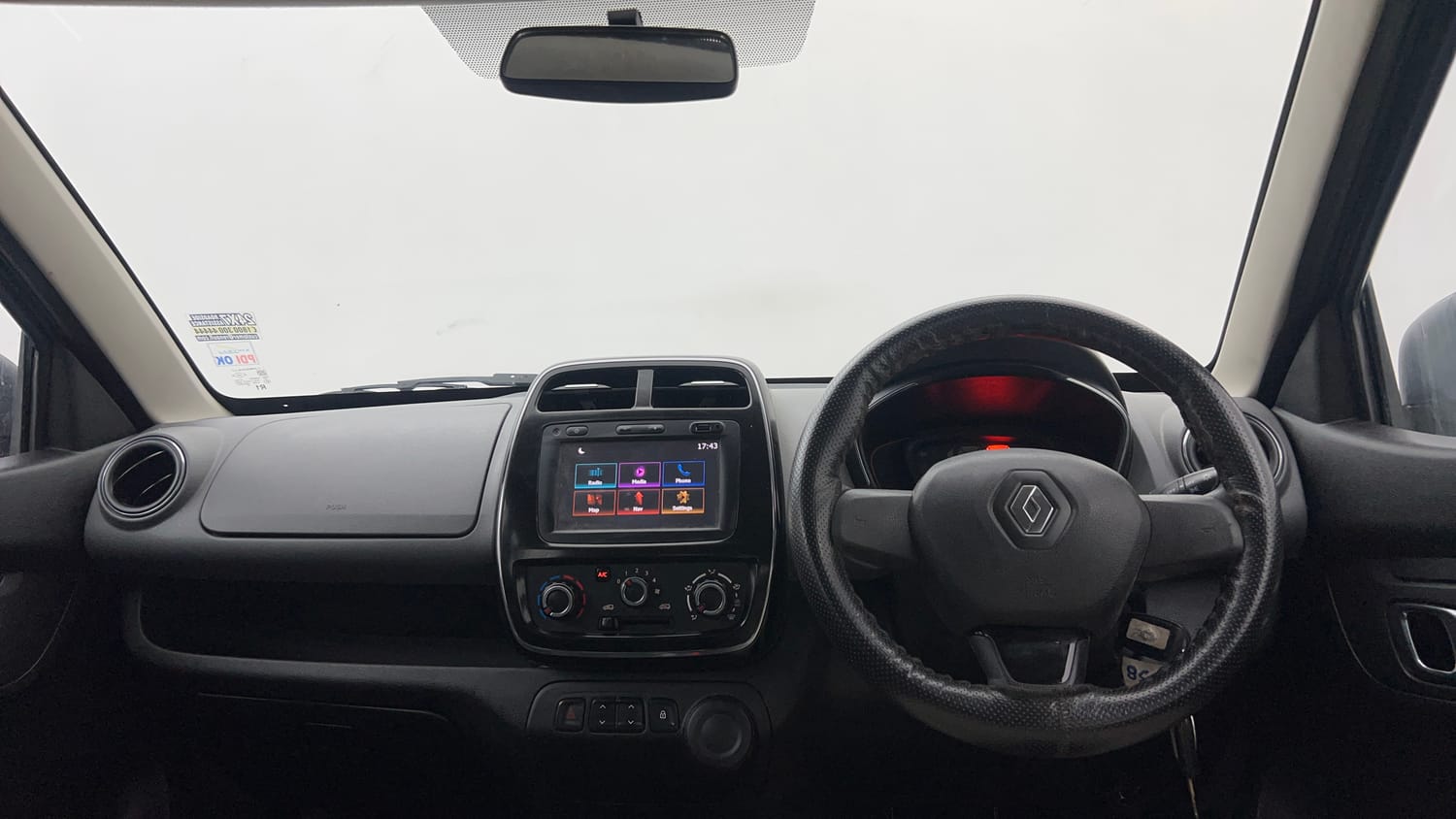 DASHBOARD VIDEO