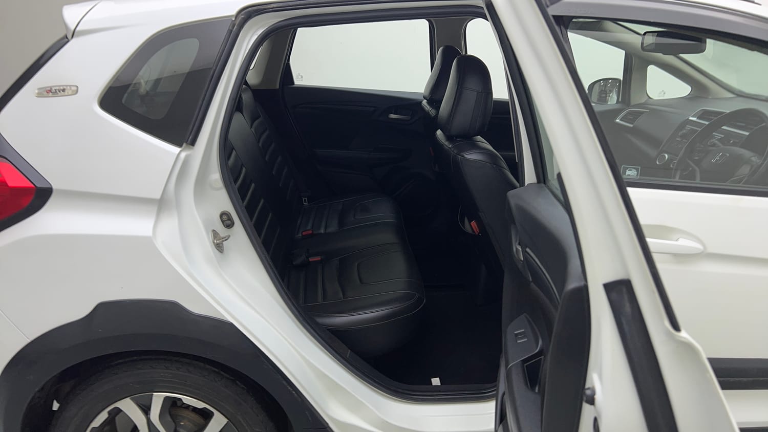 Used 2018 Honda WR-V S MT Petrol Petrol Manual interior RIGHT SIDE REAR DOOR CABIN VIEW
