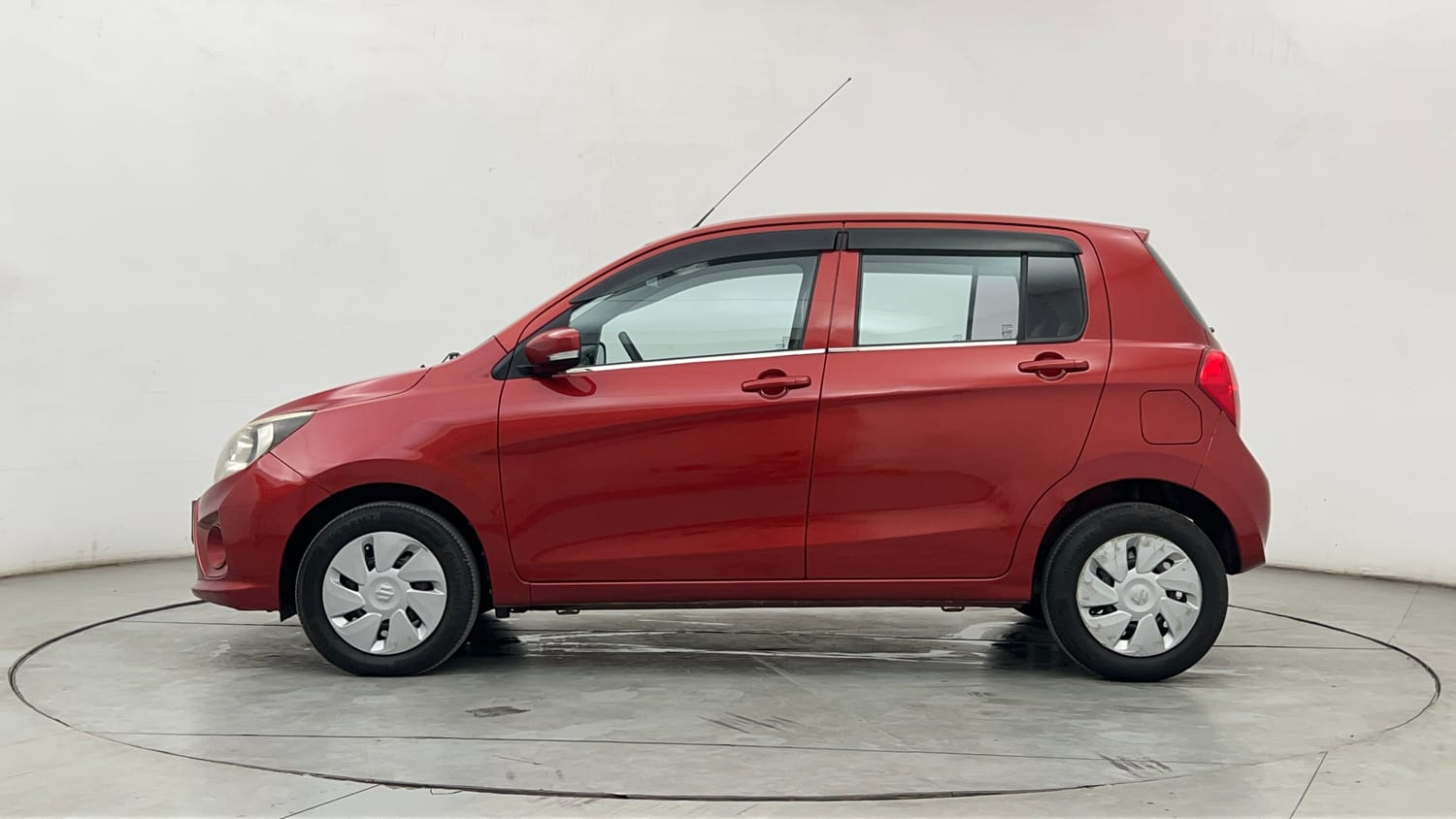 Used 2019 Maruti Suzuki Celerio ZXi Petrol Manual exterior LEFT SIDE VIEW