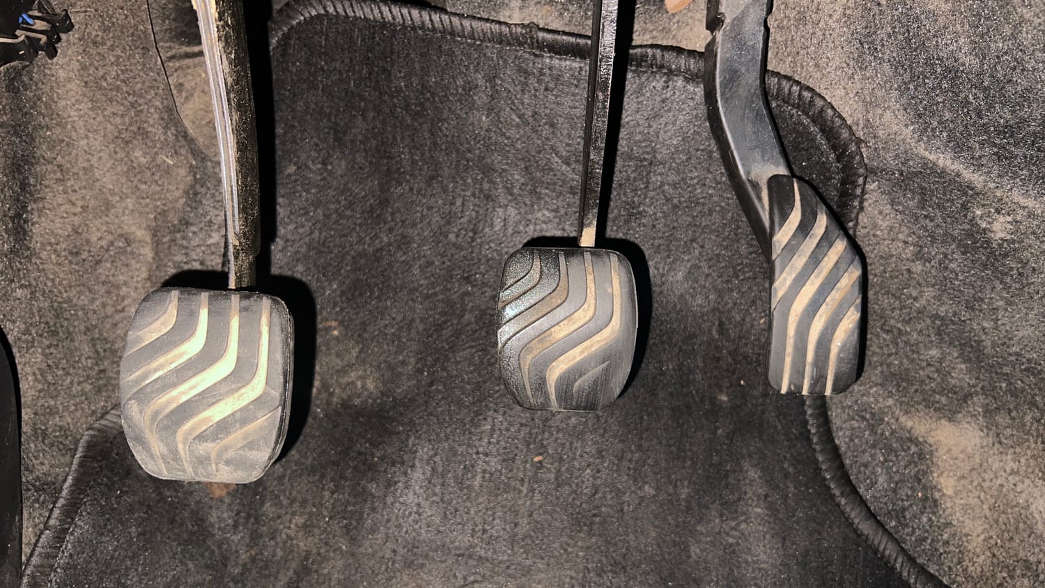 Used 2019 Datsun Redi-GO T (O) Petrol Manual interior PEDALS VIEW