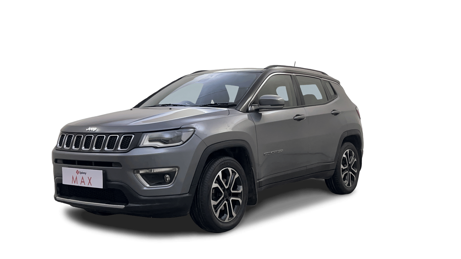 Used 2020 Jeep Compass Limited Plus Petrol AT Petrol Automatic Image