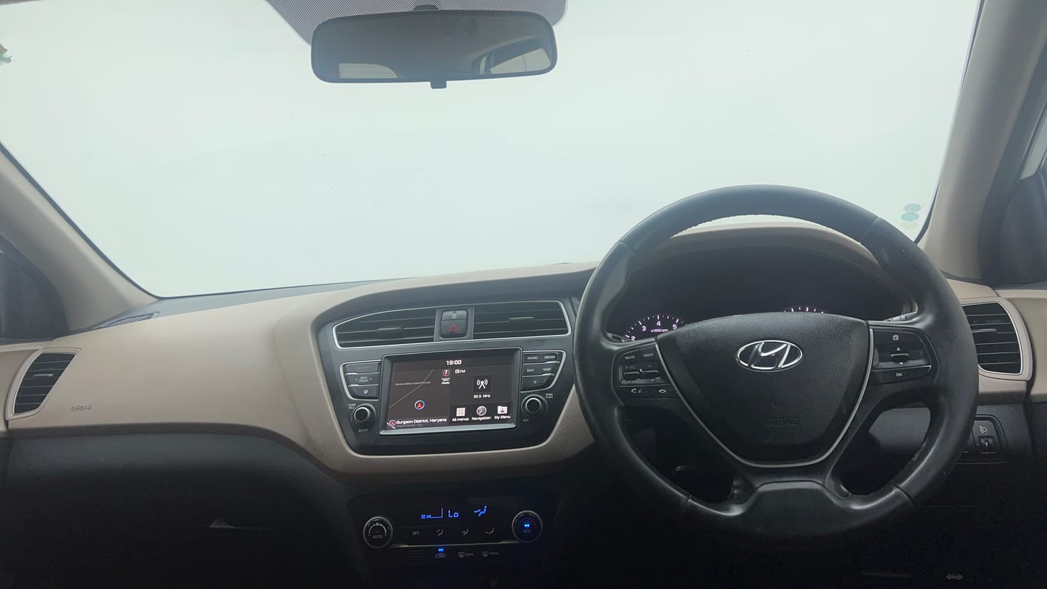 DASHBOARD VIDEO