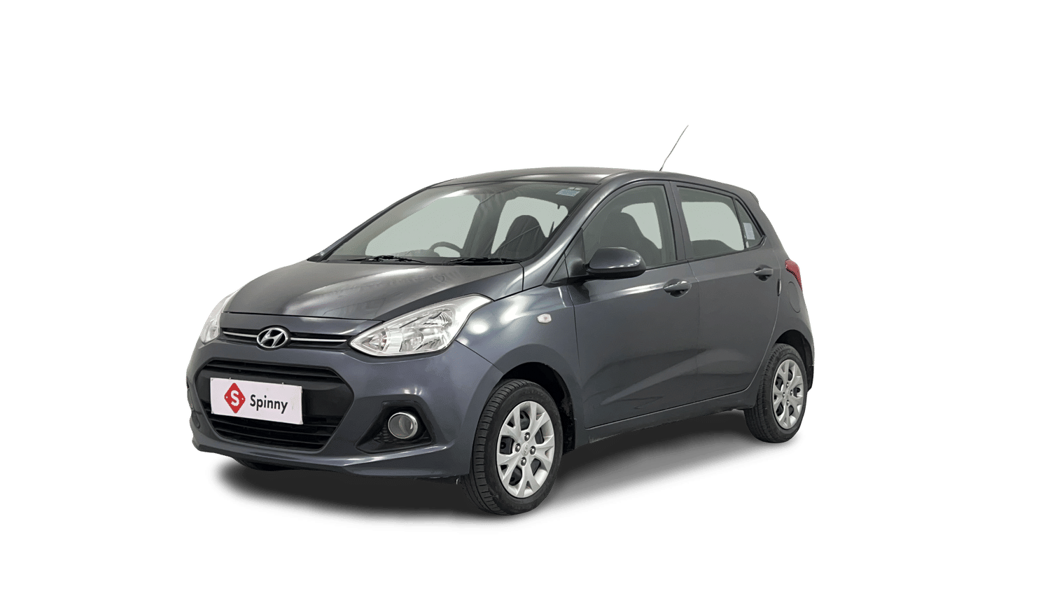 Used 2016 Hyundai Grand i10 Magna 1.2 Kappa VTVT Petrol Manual Image