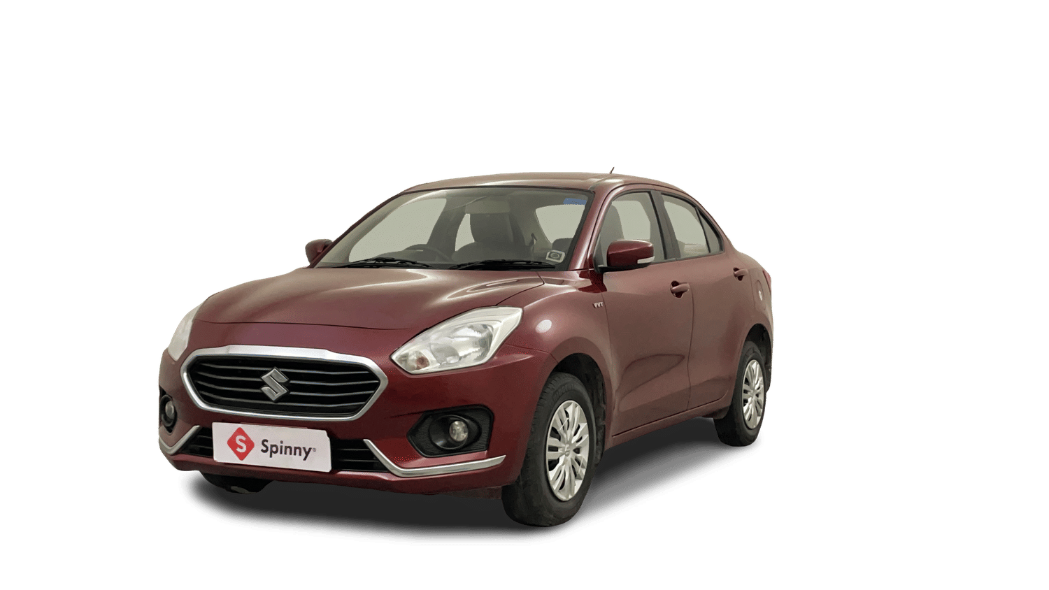 Used 2017 Maruti Suzuki Dzire VXi AMT Petrol Automatic Image
