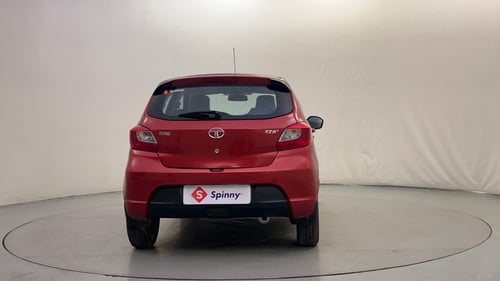 Used 2019 Tata Tiago Revotron XZA Plus Petrol Automatic exterior BACK VIEW