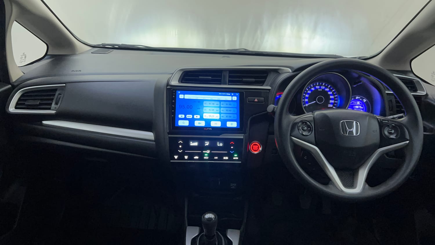 DASHBOARD VIDEO