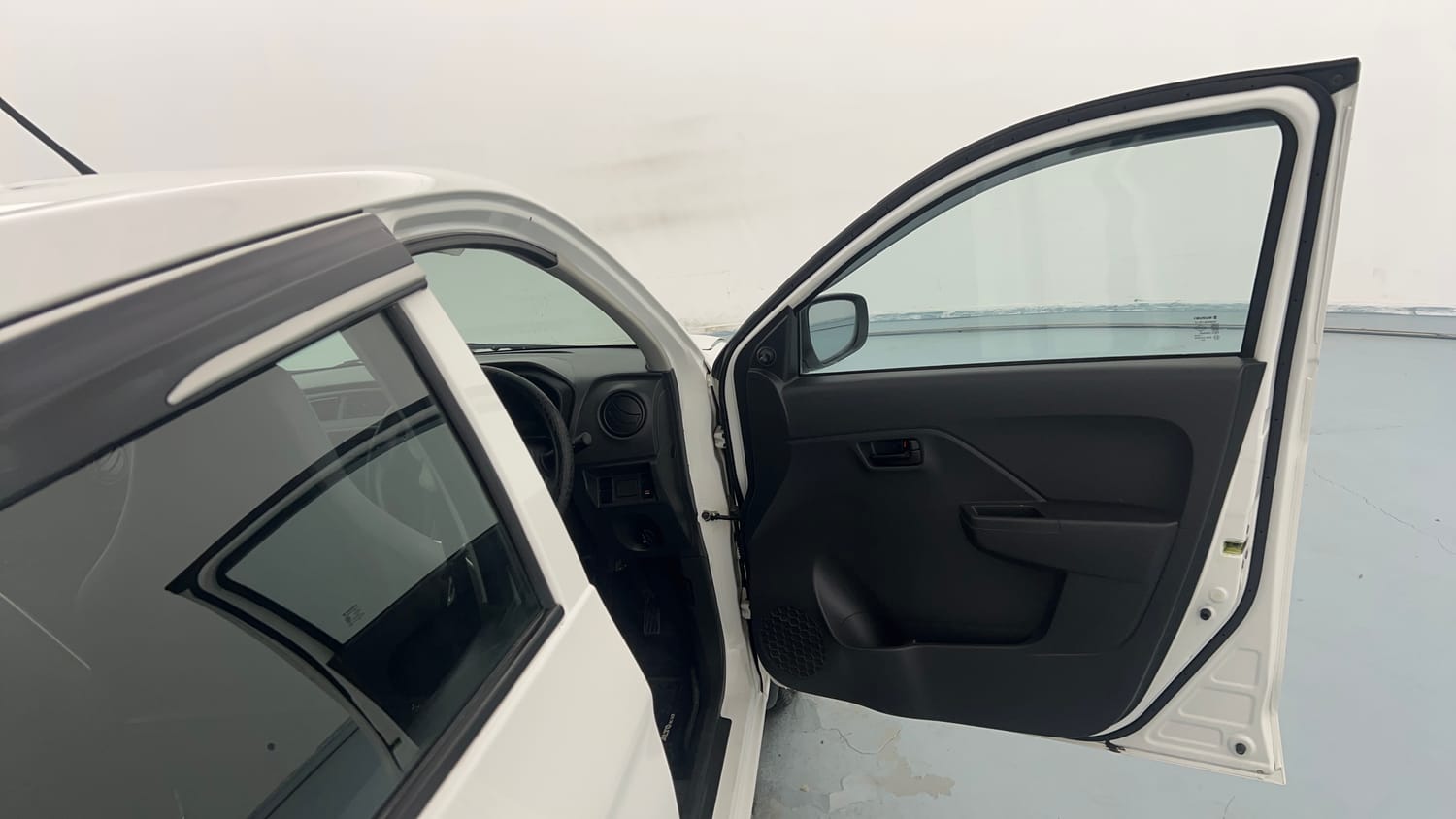 Used 2023 Maruti Suzuki Alto K10 VXi AGS Petrol Automatic interior RIGHT FRONT DOOR OPEN VIEW