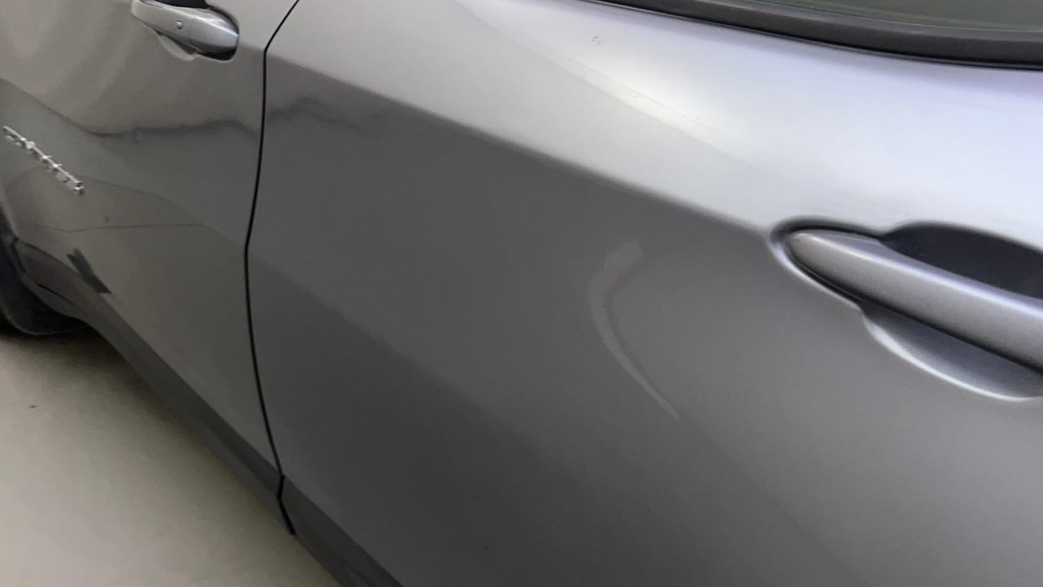 Used 2020 Jeep Compass Limited Plus Petrol AT Petrol Automatic dents MINOR SCRATCH