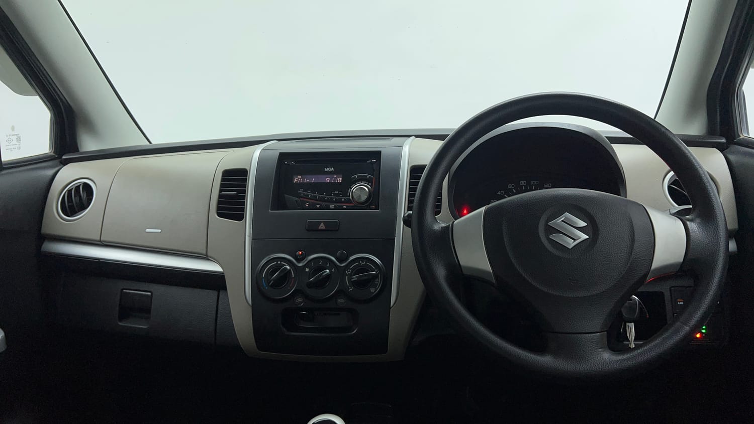 DASHBOARD VIDEO
