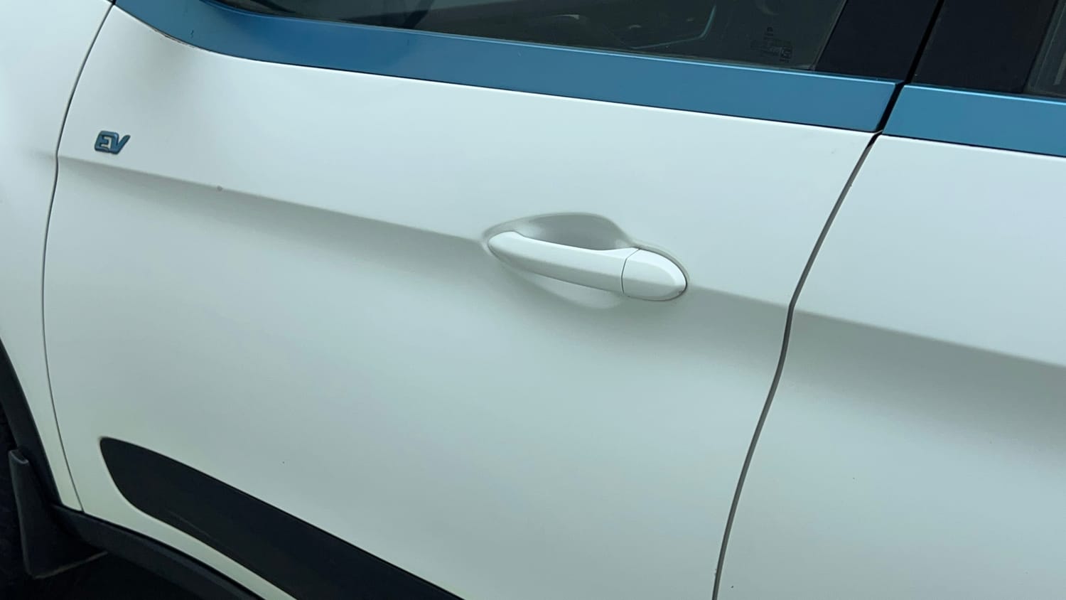 Used 2021 Tata Nexon EV XZ Plus Electric Automatic dents MINOR SCRATCH