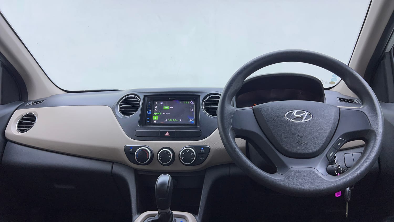 DASHBOARD VIDEO