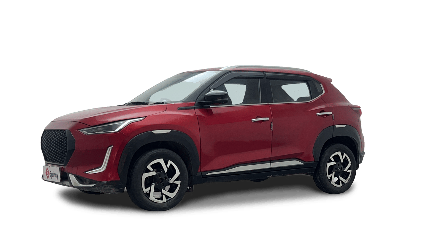 Used 2024 Nissan Magnite XV Premium Turbo CVT Petrol Automatic Image