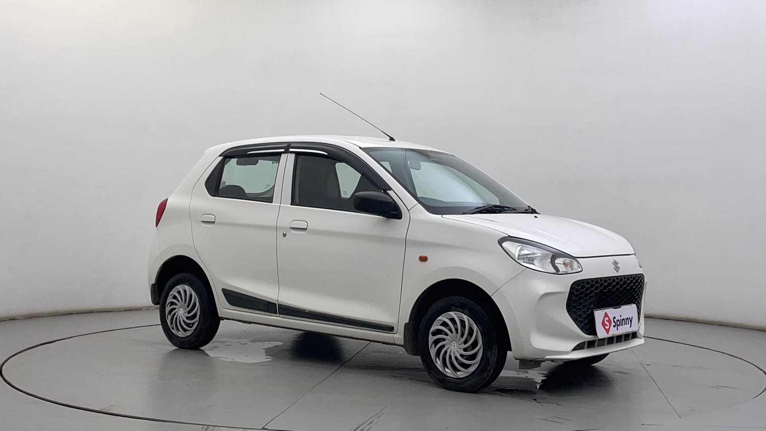 Used 2023 Maruti Suzuki Alto K10 VXi S-CNG Cng Manual exterior RIGHT FRONT CORNER VIEW