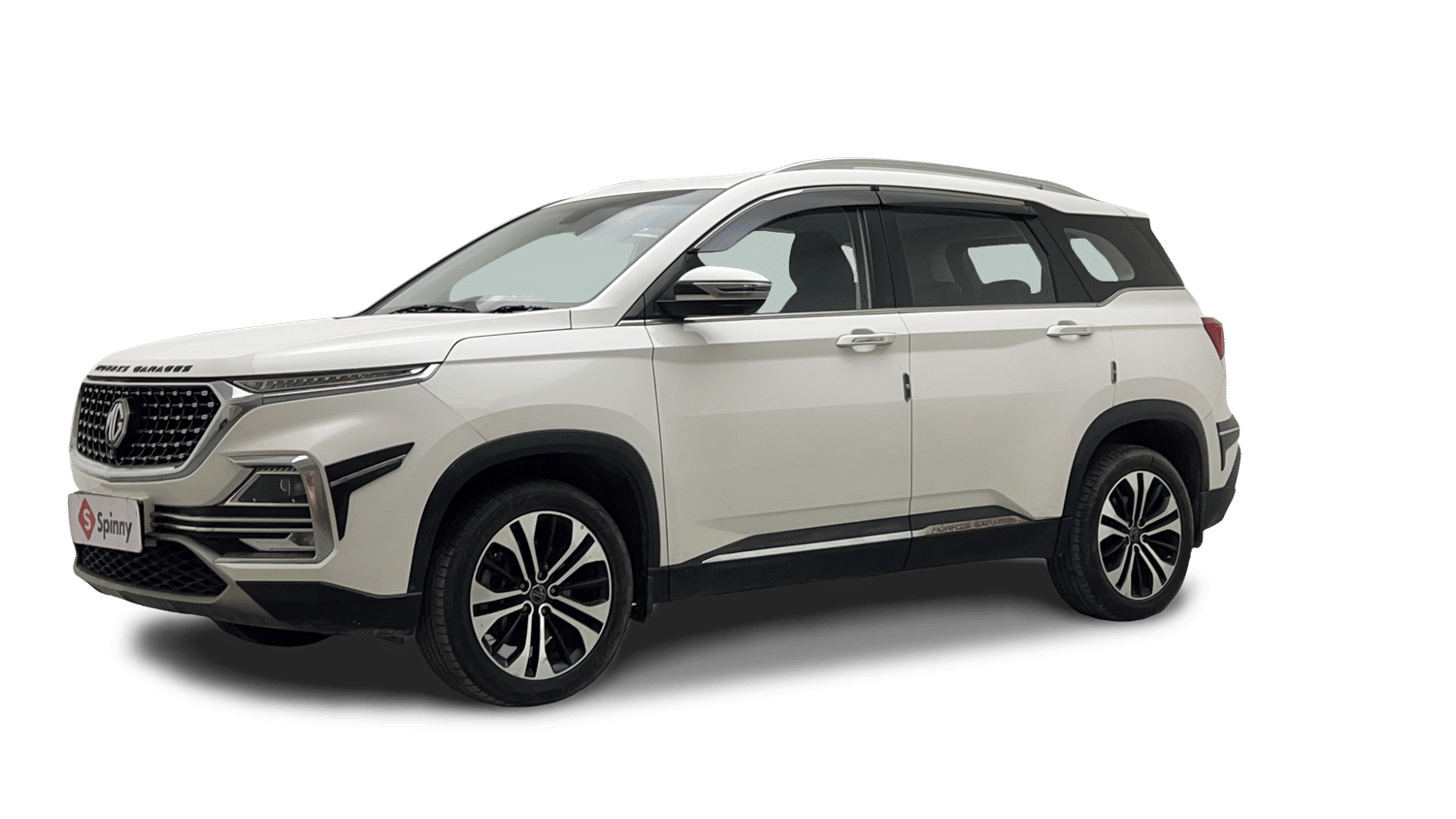 Used 2022 MG Motors Hector Sharp 1.5 Petrol CVT Petrol Automatic Image