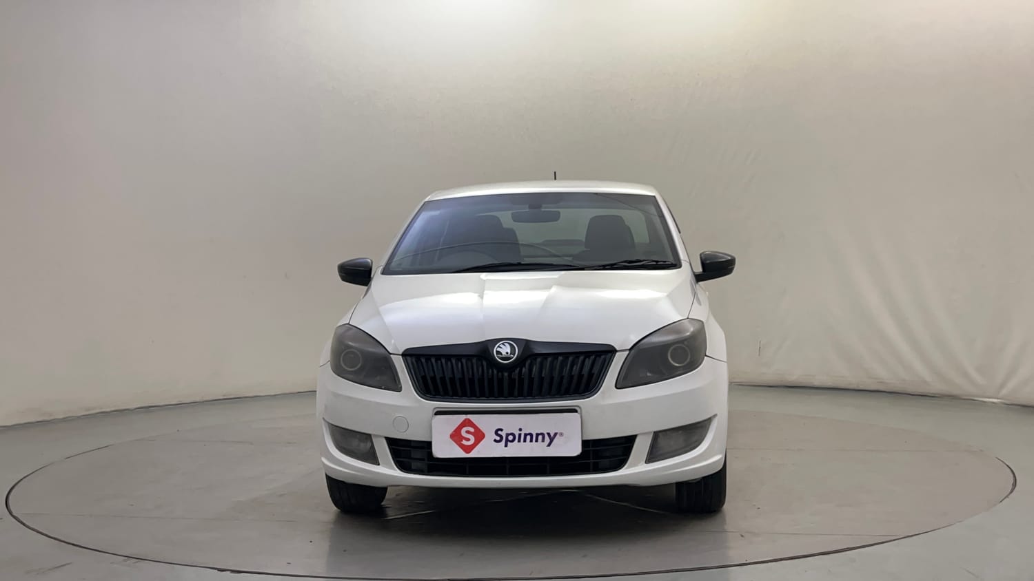 Used 2016 Skoda Rapid 1.5 TDI CR Style Plus AT Diesel Automatic exterior FRONT VIEW