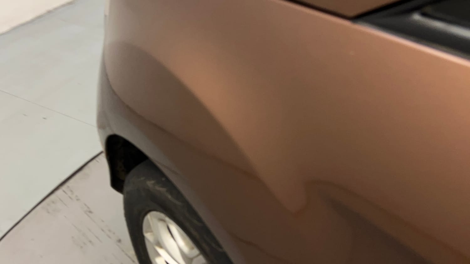 Used 2016 Ford EcoSport Titanium 1.5L TDCi Diesel Manual dents MINOR SCRATCH