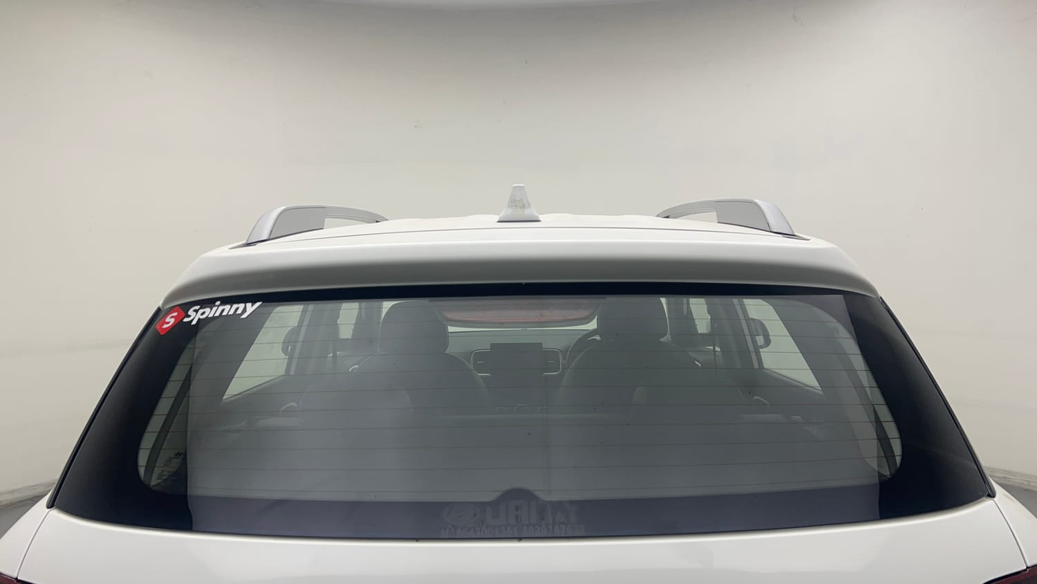 Used 2020 hyundai Venue SX 1.0 Turbo Petrol Petrol Manual exterior BACK WINDSHIELD VIEW