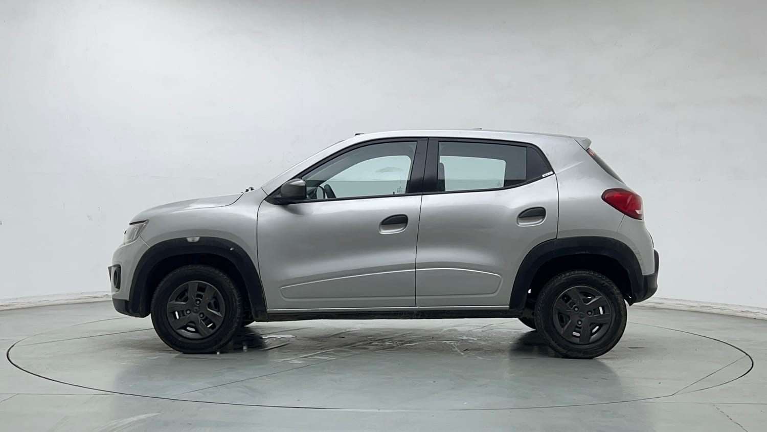 Used 2020 Renault Kwid 1.0 RXT AMT Opt Petrol Automatic exterior LEFT SIDE VIEW