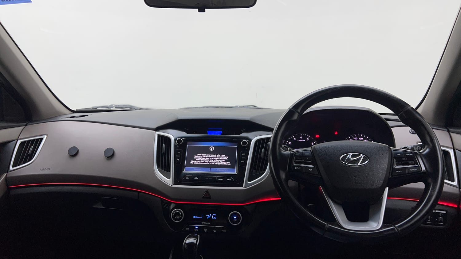 DASHBOARD VIDEO