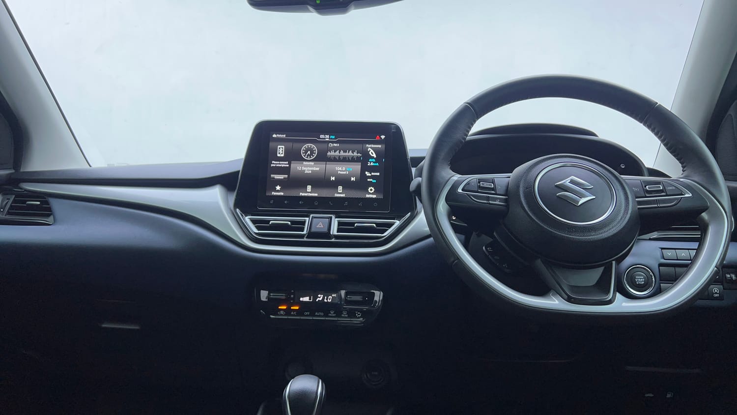 DASHBOARD VIDEO