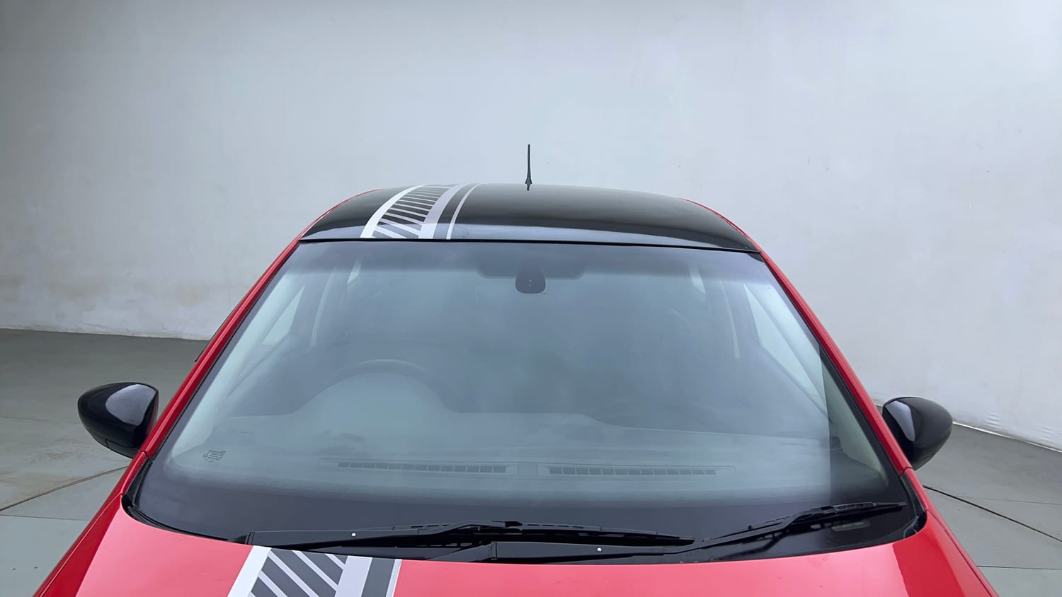 Used 2018 Volkswagen Polo GT TSI Petrol Automatic exterior FRONT WINDSHIELD VIEW