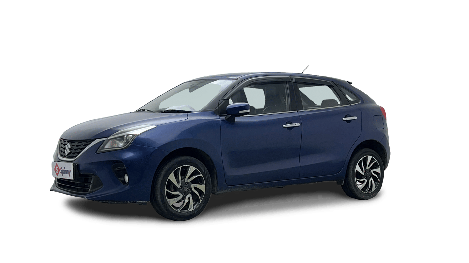 Used 2020 Maruti Suzuki Baleno Zeta Petrol Manual Image