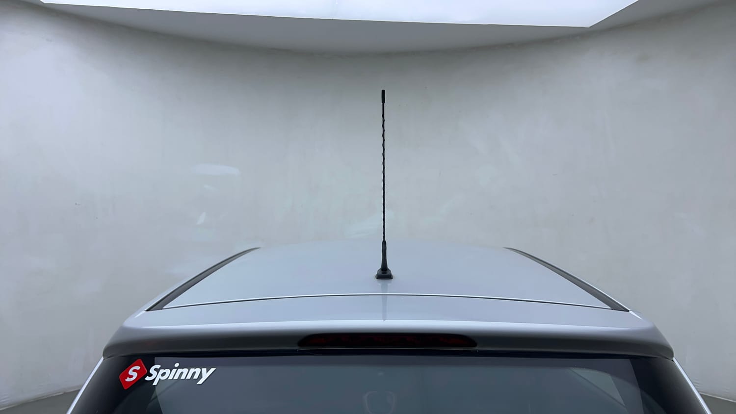 Used 2017 Hyundai Grand i10 Magna AT 1.2 Kappa VTVT Petrol Automatic exterior EXTERIOR ROOF VIEW