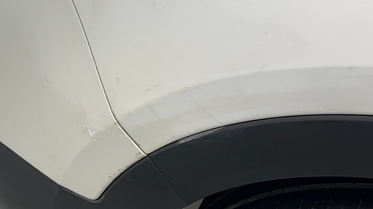 Used 2018 Hyundai Creta SX 1.6 AT Petrol Petrol Automatic dents MINOR SCRATCH