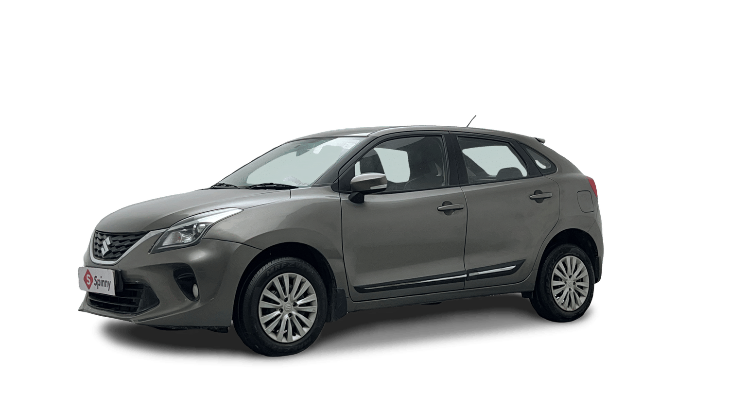 Used 2019 Maruti Suzuki Baleno Delta Petrol Manual Image