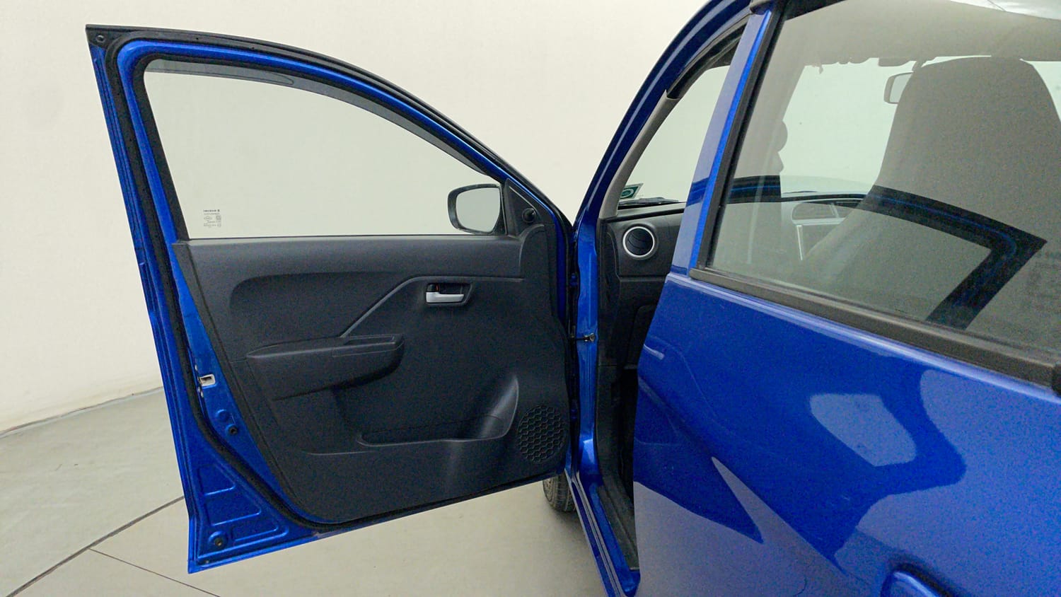 Used 2024 Maruti Suzuki Alto K10 VXi Plus Petrol Manual interior LEFT FRONT DOOR OPEN VIEW