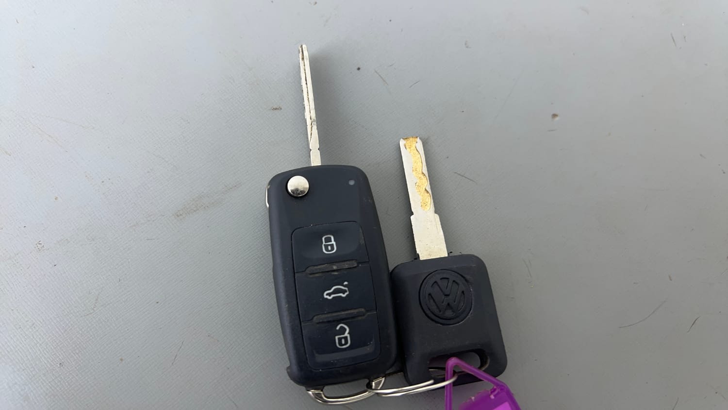 Used 2018 Volkswagen Polo GT TSI Petrol Automatic extra CAR KEY VIEW