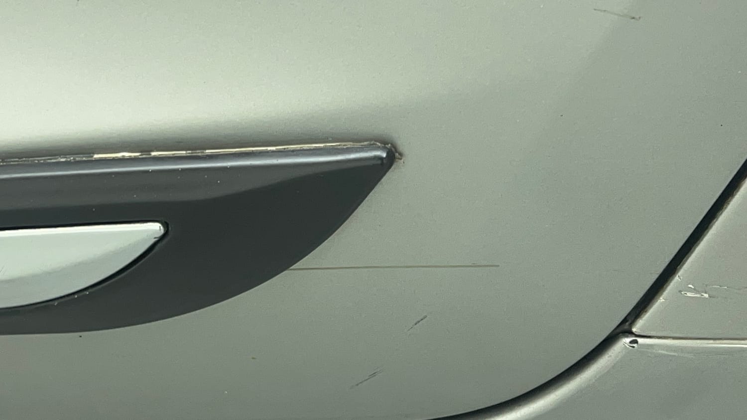 Used 2018 Maruti Suzuki Baleno Zeta 1.2 Petrol Manual dents MINOR SCRATCH