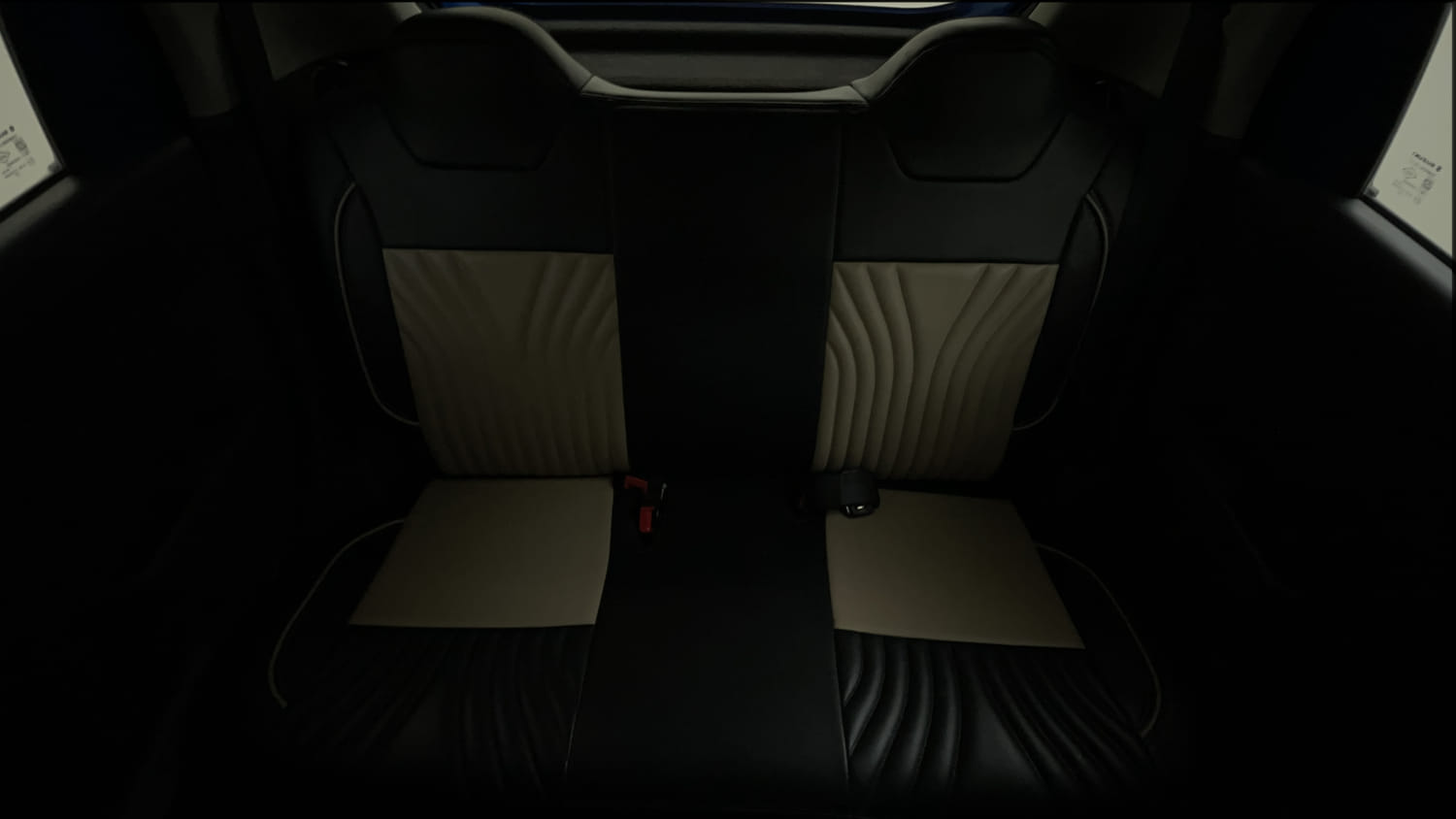 Used 2024 Maruti Suzuki Alto K10 VXi Plus Petrol Manual interior REAR SEAT CONDITION VIEW
