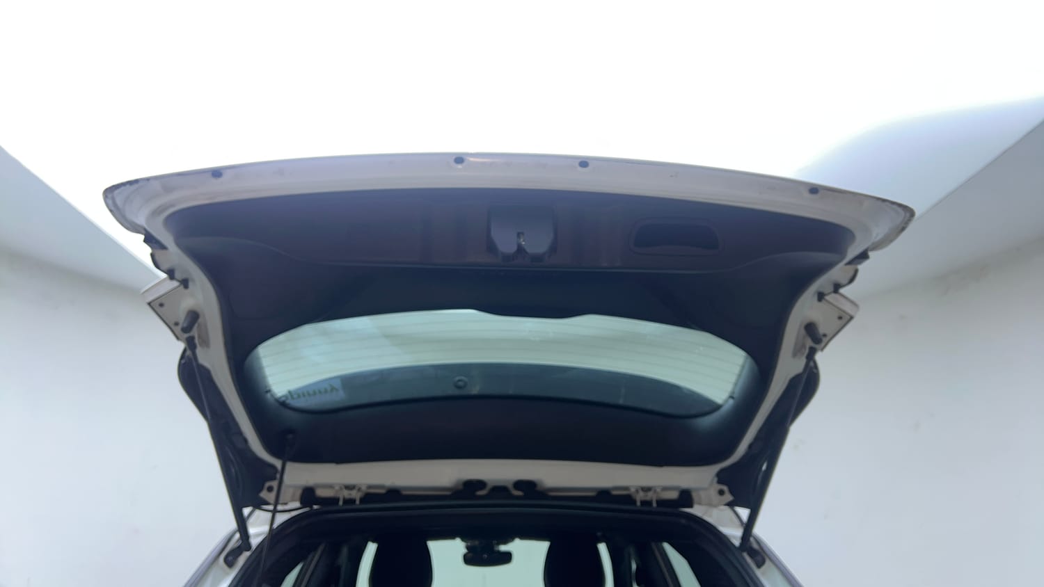 Used 2021 Jeep Compass Model S (O) Diesel 4x4 AT Diesel Automatic interior DICKY DOOR OPEN VIEW