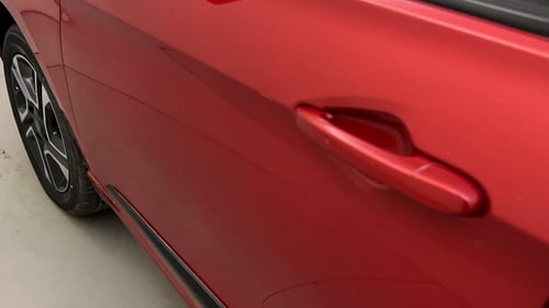 Used 2019 Tata Tiago Revotron XZA Plus Petrol Automatic dents MINOR DENT