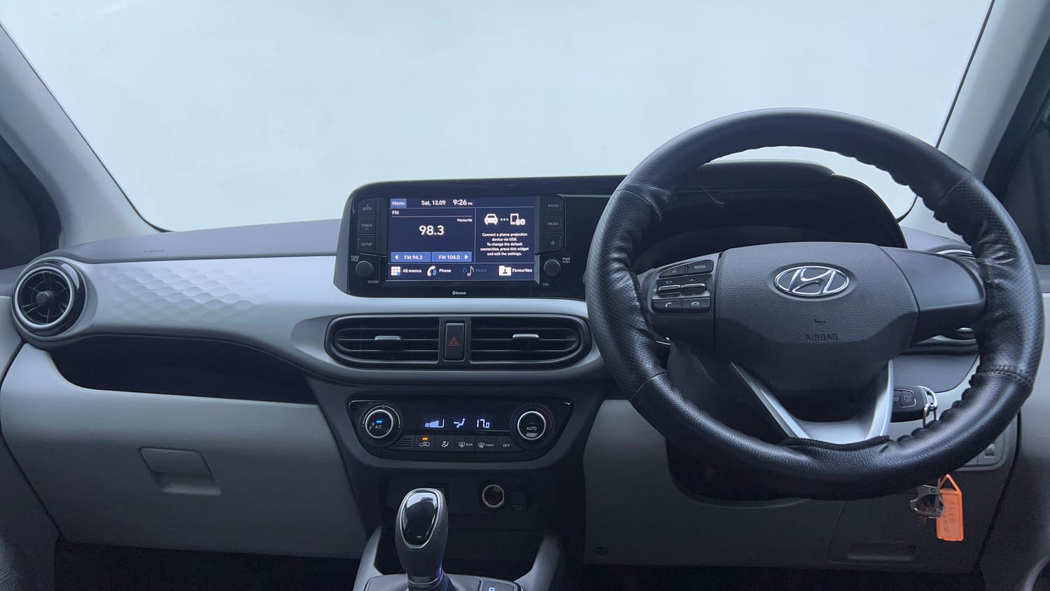 DASHBOARD VIDEO